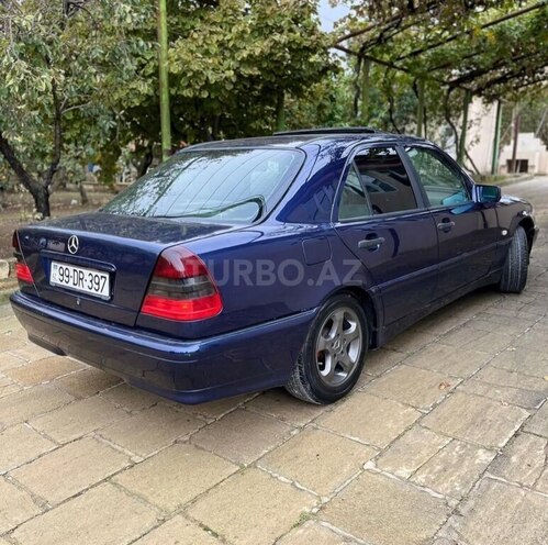 Mercedes C 200 d 2000, 423,500 km - 2.2 l - Kürdəmir