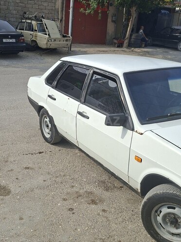 LADA (VAZ) 21099 1996, 400,000 km - 1.5 л - Bakı