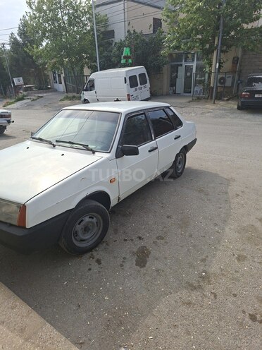 LADA (VAZ) 21099 1996, 400,000 km - 1.5 л - Bakı