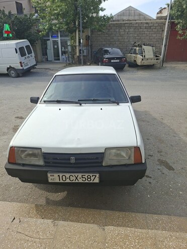 LADA (VAZ) 21099 1996, 400,000 km - 1.5 л - Bakı