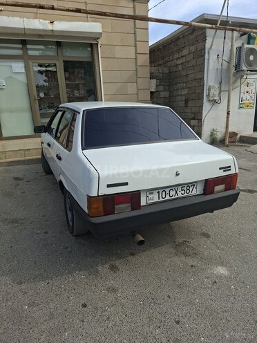 LADA (VAZ) 21099 1996, 400,000 km - 1.5 л - Bakı