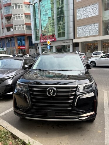 Changan CS 95 2021, 80,000 km - 2.0 l - Bakı