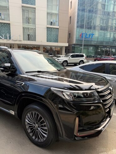 Changan CS 95 2021, 80,000 km - 2.0 l - Bakı