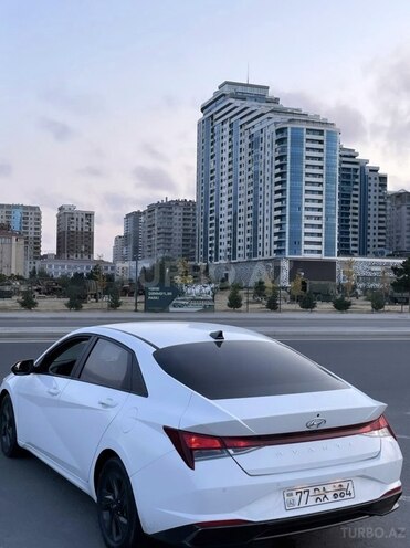 Hyundai Elantra 2021, 148,000 km - 1.6 l - Bakı