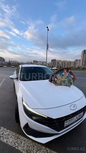 Hyundai Elantra 2021, 148,000 km - 1.6 l - Bakı