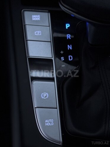 Hyundai Elantra 2021, 148,000 km - 1.6 l - Bakı