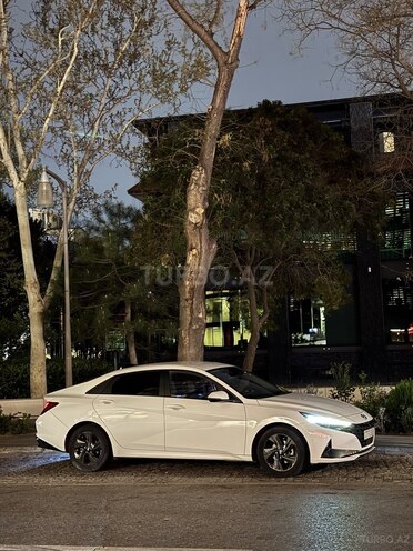 Hyundai Elantra 2021, 148,000 km - 1.6 l - Bakı