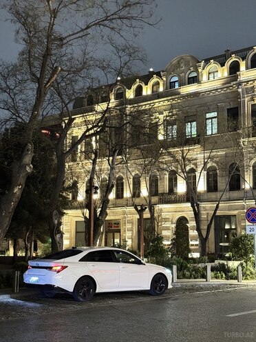 Hyundai Elantra 2021, 148,000 km - 1.6 l - Bakı