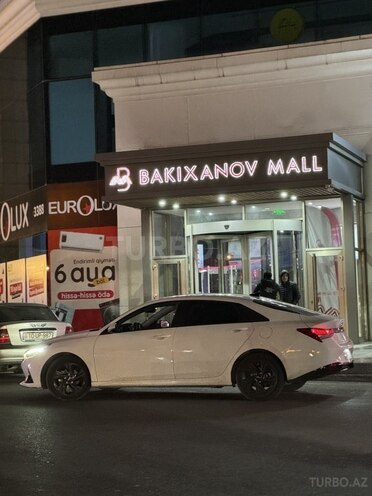 Hyundai Elantra 2021, 148,000 km - 1.6 l - Bakı