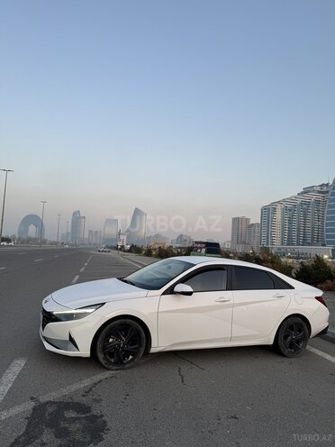 Hyundai Elantra 2021, 148,000 km - 1.6 l - Bakı