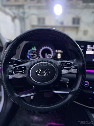 Hyundai Elantra 2021, 148,000 km - 1.6 l - Bakı