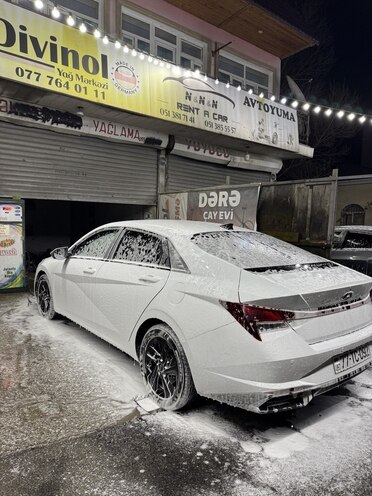 Hyundai Elantra 2021, 148,000 km - 1.6 l - Bakı