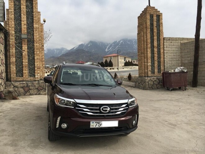 GAC  2018, 98,000 km - 1.5 l - Naxçıvan