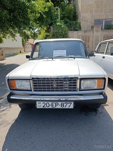 LADA (VAZ) 2107 2010, 21,000 km - 1.6 l - Sabirabad