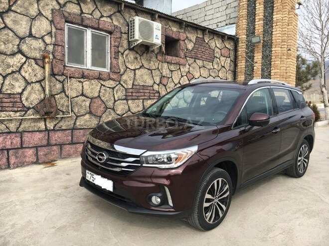 GAC  2018, 98,000 km - 1.5 l - Naxçıvan