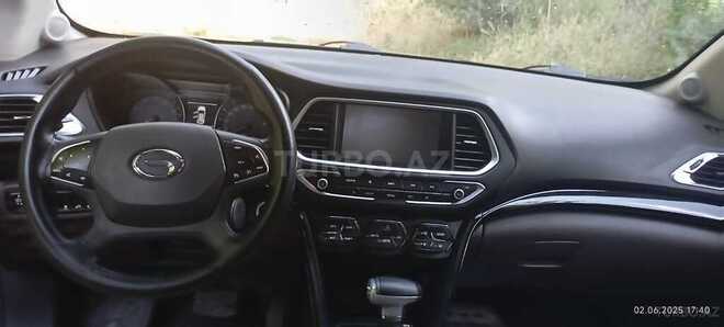 GAC  2018, 98,000 km - 1.5 l - Naxçıvan