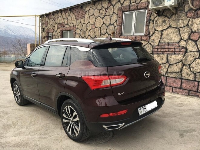 GAC  2018, 98,000 km - 1.5 l - Naxçıvan