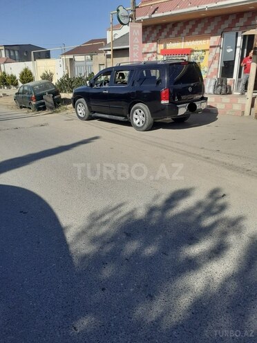 Nissan Armada 2005, 106,000 km - 5.6 l - Bakı