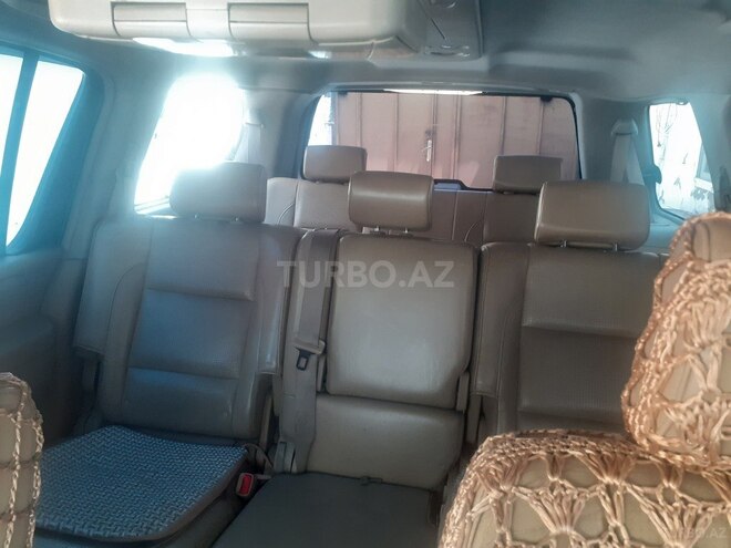 Nissan Armada 2005, 106,000 km - 5.6 l - Bakı