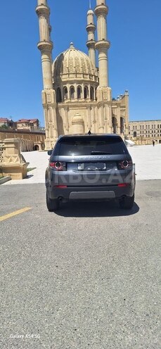 Land Rover Discovery Sport 2017, 121,000 km - 2.0 l - Bakı