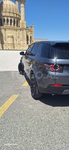 Land Rover Discovery Sport 2017, 121,000 km - 2.0 l - Bakı