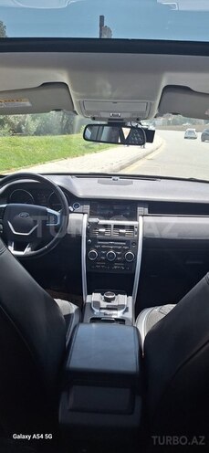 Land Rover Discovery Sport 2017, 121,000 km - 2.0 l - Bakı