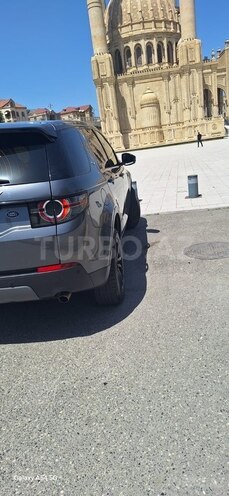 Land Rover Discovery Sport 2017, 121,000 km - 2.0 l - Bakı