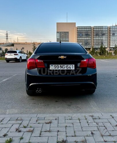 Chevrolet Cruze 2013, 200,000 km - 1.8 l - Bakı