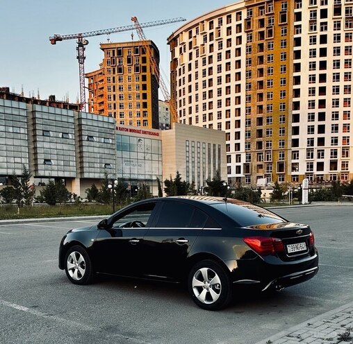 Chevrolet Cruze 2013, 200,000 km - 1.8 l - Bakı