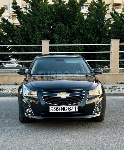 Chevrolet Cruze 2013, 200,000 km - 1.8 l - Bakı