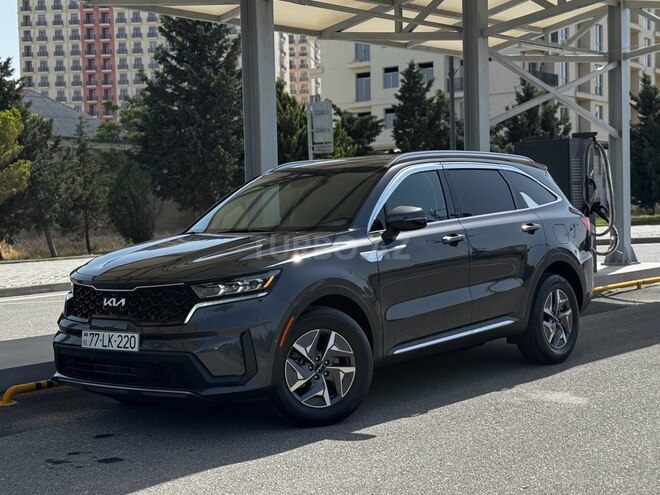 Kia Sorento 2022, 28,000 km - 1.6 л - Bakı