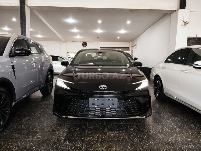 Toyota Camry-4