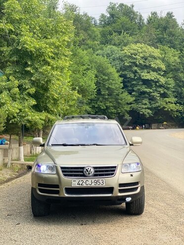 Volkswagen Touareg 2005, 274,000 km - 4.2 l - Lənkəran