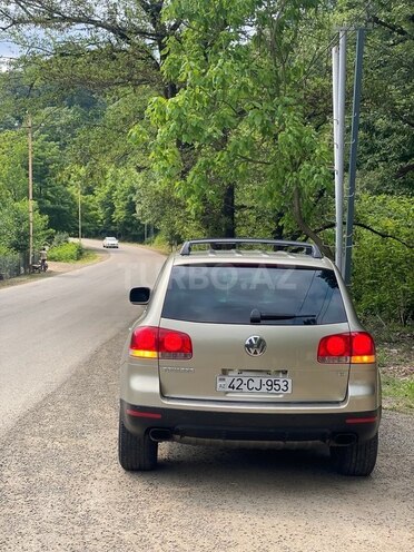 Volkswagen Touareg 2005, 274,000 km - 4.2 l - Lənkəran