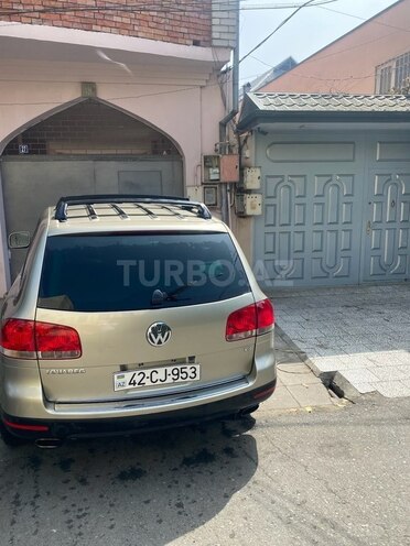Volkswagen Touareg 2005, 274,000 km - 4.2 l - Lənkəran