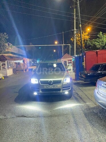 Volkswagen Touareg 2005, 274,000 km - 4.2 l - Lənkəran