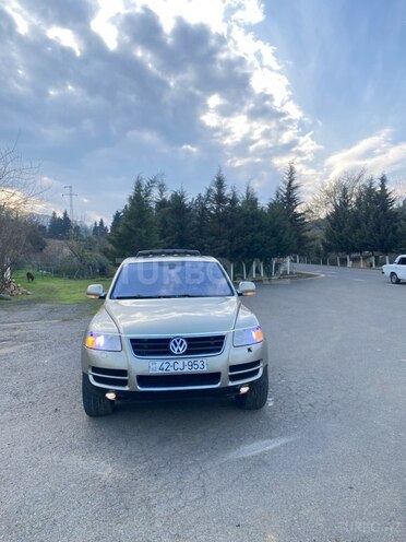 Volkswagen Touareg 2005, 274,000 km - 4.2 l - Lənkəran
