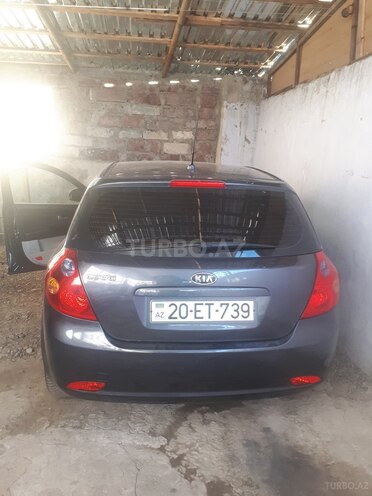 Kia Ceed 2007, 208,600 km - 1.4 l - Gəncə