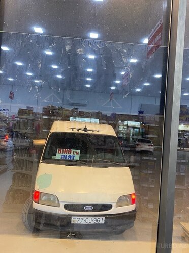 Ford Transit 1997, 257,013 km - 2.4 л - Bakı