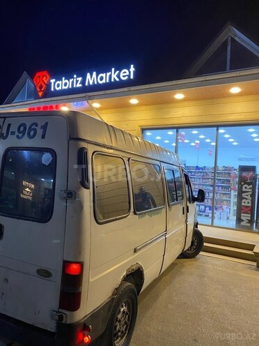 Ford Transit 1997, 257,013 km - 2.4 л - Bakı