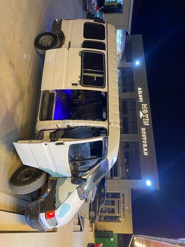 Ford Transit 1997, 257,013 km - 2.4 л - Bakı
