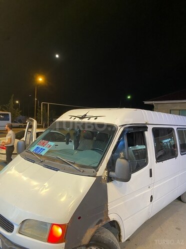 Ford Transit 1997, 257,013 km - 2.4 л - Bakı