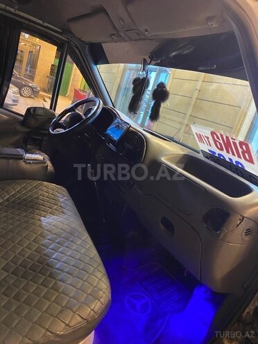 Ford Transit 1997, 257,013 km - 2.4 л - Bakı
