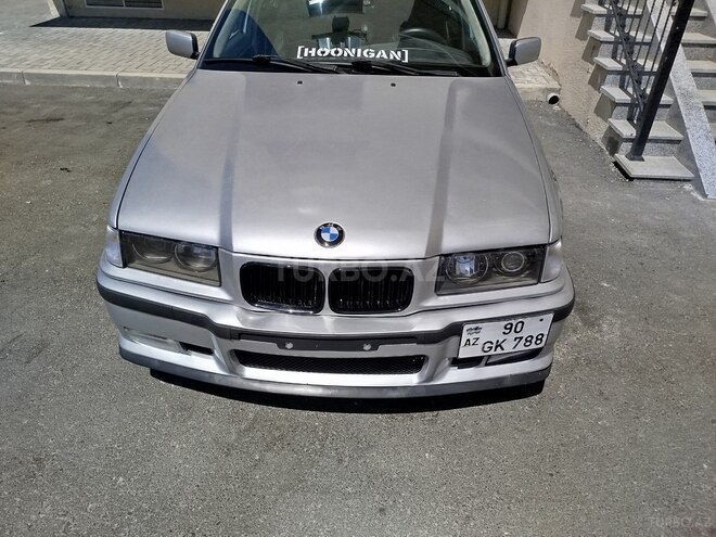 BMW 320 1998, 270,000 km - 2.0 l - Bakı