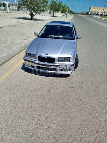 BMW 320 1998, 270,000 km - 2.0 l - Bakı