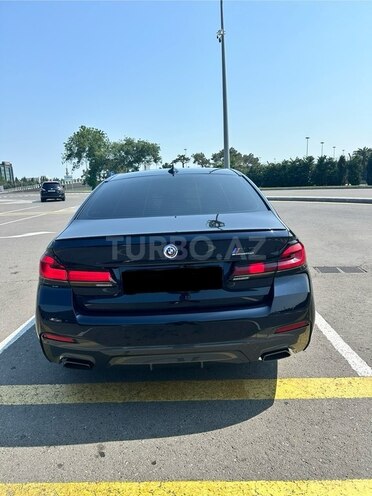 BMW 530 2022, 59,000 km - 2.0 l - Bakı