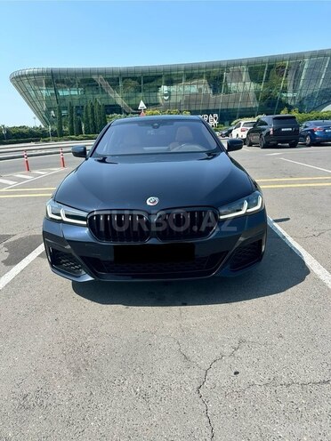 BMW 530 2022, 59,000 km - 2.0 l - Bakı