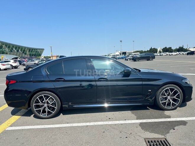 BMW 530 2022, 59,000 km - 2.0 l - Bakı