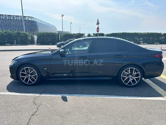 BMW 530 2022, 59,000 km - 2.0 l - Bakı