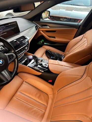 BMW 530 2022, 59,000 km - 2.0 l - Bakı